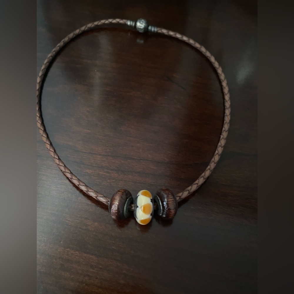 Pandora necklace